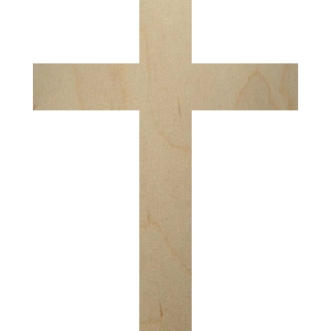 Wooden Crosses