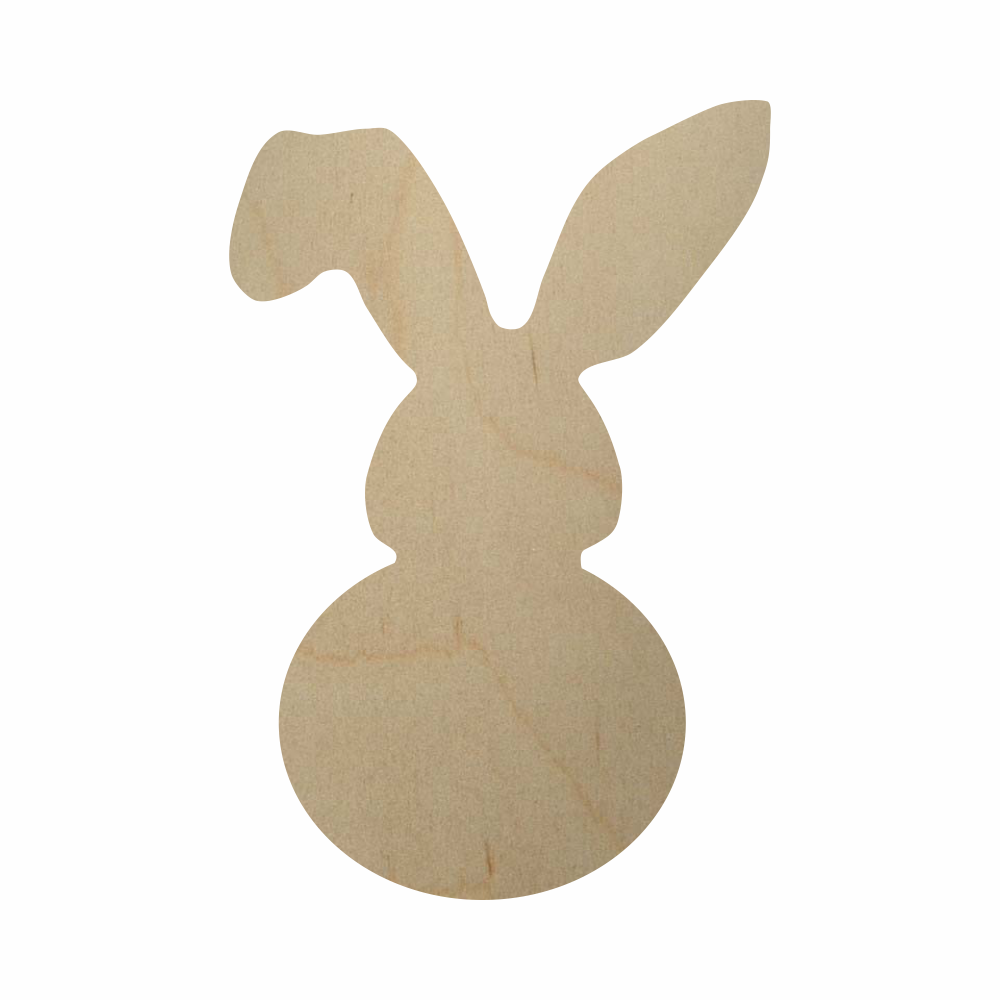 Wooden Easter Cutouts - WoodenCutouts.com