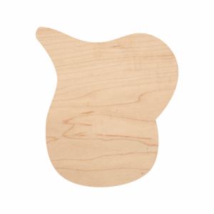 Wooden Pitcher Cutout