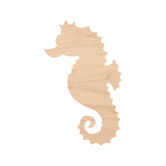 Wooden Sea life Cutouts