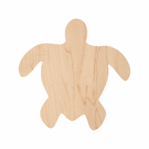 Wooden Turtle Cutouts