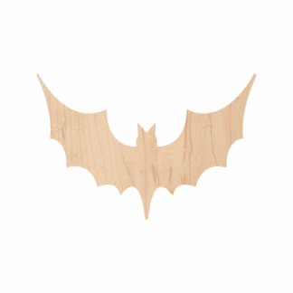 Wooden Bat Cutout 10-0181
